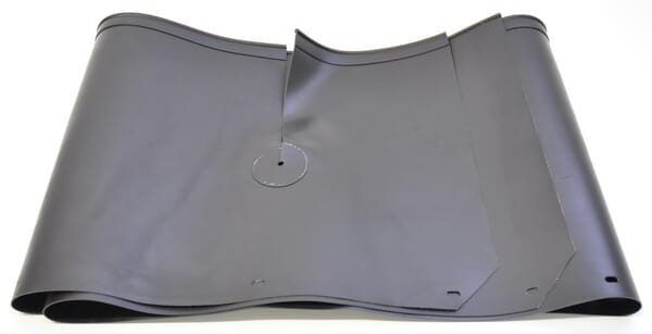 Plandeka prawa VGRT215