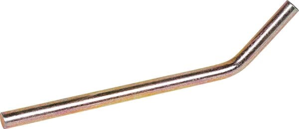 Palec zagarniający, bruzdki redlicznej 10x204 mm Accord AC826265