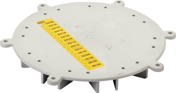 Głowica rozdzielająca kpl. 24 8 AC495606