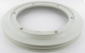 Koło pasowe rowkowe 290 mm Accord AC499445