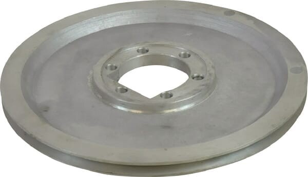 Koło pasowe rowkowe 283 mm Accord AC499703