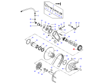 Pierścień D28380031 | poltechparts.pl