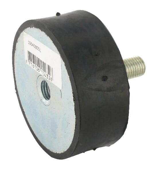 Amortyzator metalowo-gumowy typ B 10040B55L