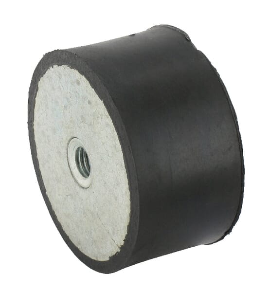 Amortyzator metalowo-gumowy typ C 10055C55