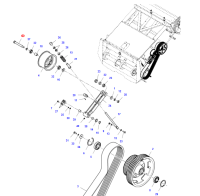Sworzeń D28780008 | poltechparts.pl