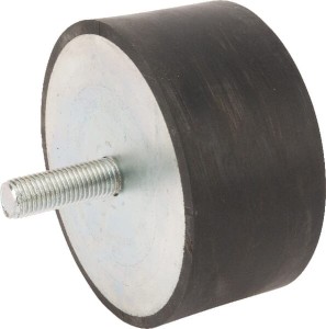 Amortyzator metalowo-gumowy typ D 12560D55