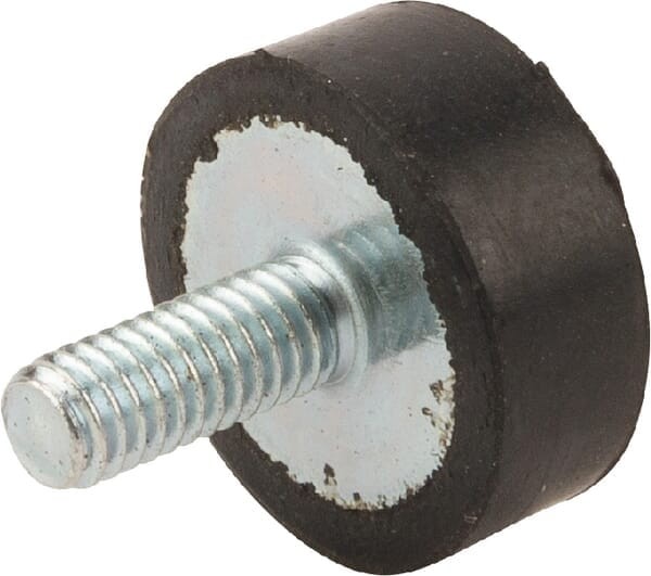 Amortyzator metalowo-gumowy stal nierdzewna typ D 156D55RVS