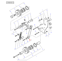 Siłownik gazowy Stabilus 947687 V836864532 | poltechparts.pl