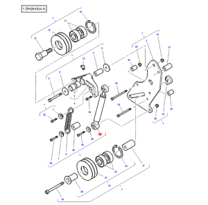 Siłownik gazowy Stabilus 947687 V836864532