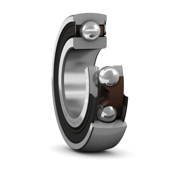 Łożysko kulkowe zwykłe 40x80x18 mm SKF 17262082RSSKF