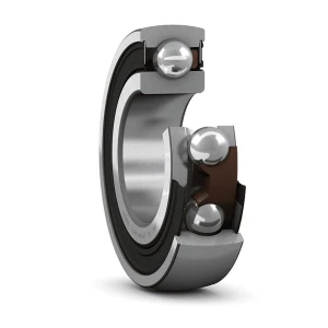 Łożysko kulkowe zwykłe 40x80x18 mm SKF 17262082RSSKF