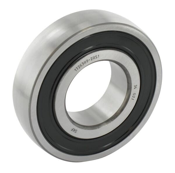 Łożysko kulkowe zwykłe 45x100x25 mm SKF 17263092RSSKF