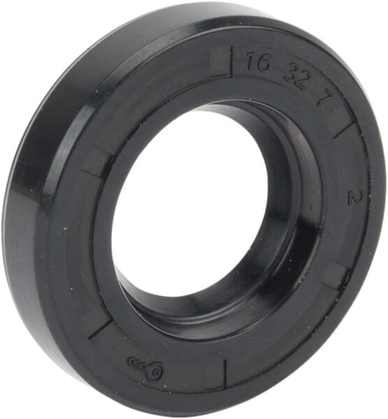 Uszczelniacz oleju 16x32x7 mm typ: CB DIN3760 1 szt. Kramp 16327CBP001