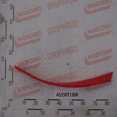 Listwa ścinająca  lewa  Gaspardo A51507130R