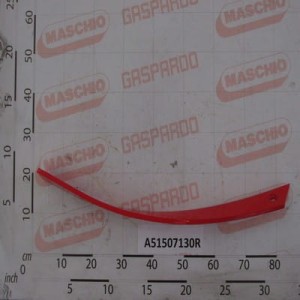 Listwa ścinająca  lewa  Gaspardo A51507130R