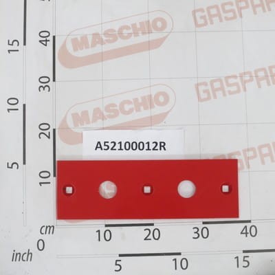 Płoza Długa 4WN-4N-4WS Gaspardo A52100032R