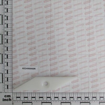 Element ślizgowy dolny prawy Gaspardo A52490060R