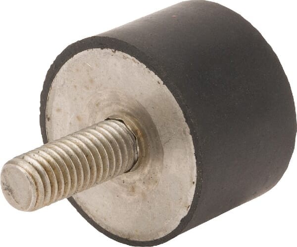 Amortyzator metalowo-gumowy stal nierdzewna typ D 3020D55RVS