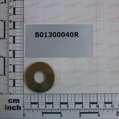 Podkładka okrągła Gaspardo B01300040R