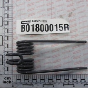 Ząb FF20-FF50 Gaspardo B01800015R
