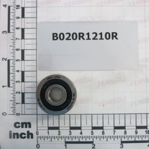 Rolka paska Gaspardo B020R1210R