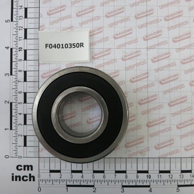 Łożysko 6307C 2HRS L100 50 Gaspardo F04010350R