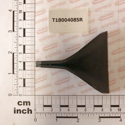 Nóż M11 "BA" Gaspardo T18004085R | poltechparts.pl