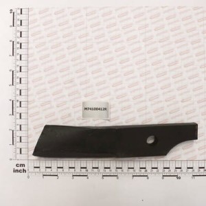 Nóż frezujący lewy 60X15  Gaspardo M74100412R