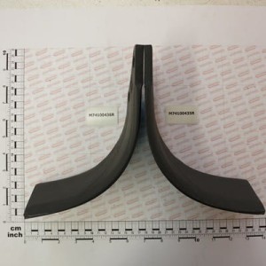 Skrzydełko ostrze Prawe 10 MM R Gaspardo M74100435R