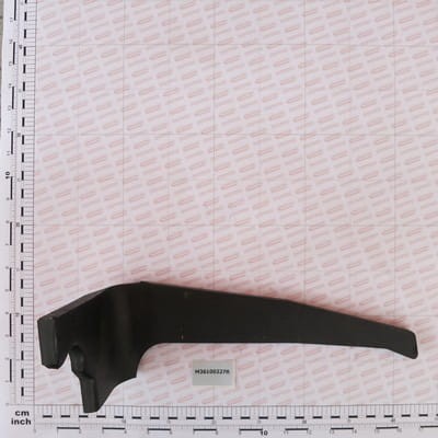 Ząb prawy 100X15X330 QUICK OG Gaspardo  M36100227R