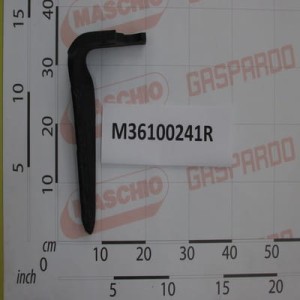 Ząb Lewy 100X15X320 QUICK TG Gaspardo M36100241R