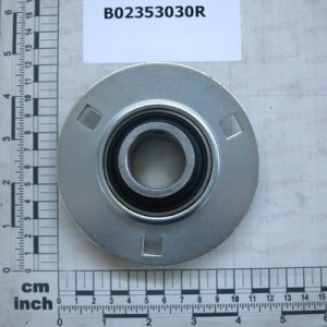 Kołnierzowe łączenie z łożyskiem  30 Gaspardo B02353030R