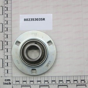 Kołnierz łączący z łożyskiem D.35 Gaspardo B02353035R