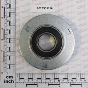 Kołnierz łączący z łożyskiem 35 Gaspardo B02353517R