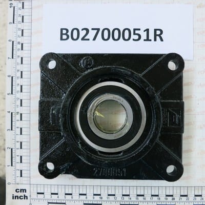 Łozysko z obudową Gaspardo B02700051R