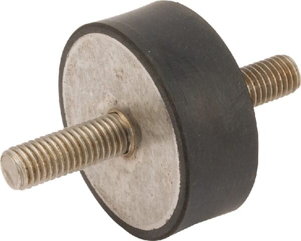 Amortyzator metalowo-gumowy stal nierdzewna typ A 5020A55RVS