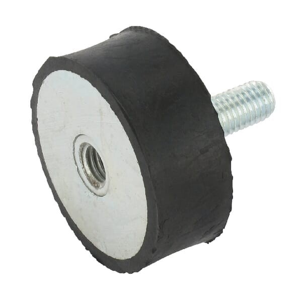 Amortyzator metalowo-gumowy typ B 5020B55L