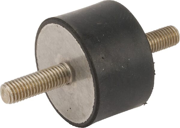 Amortyzator gumowy V2A Typ A 5030A55RVS