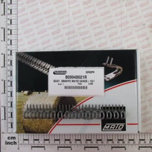 Spinka łańcucha (kpl 6 szt)  Gaspardo B09940021R
