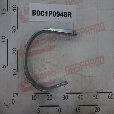 Blacha podbieracza  SIDE BAND EXTREME ZN  Gaspardo B0C1P0948R