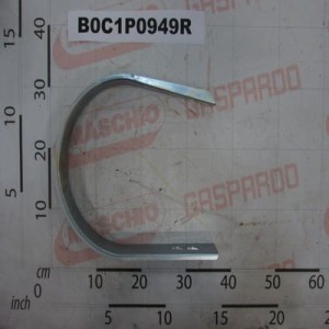 Blacha podbieracza  EXTREME ZN  Gaspardo B0C1P0949R