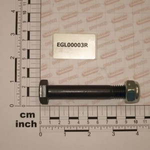 Śruba z nakrętką TYP  5-6-20-22 Gaspardo EGL00003R