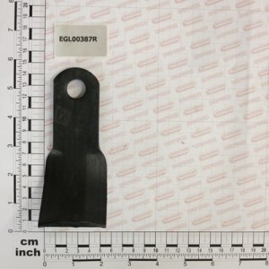 Nóż typ  2-40 Gaspardo EGL00387R