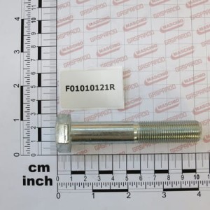 Śuba M16X1,5X90   U5738  8.8ZN Gaspardo F01010121R