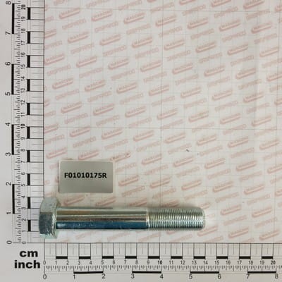 Śruba  M20X1,5X120  U5738  8.8ZN Gaspardo F01010175R