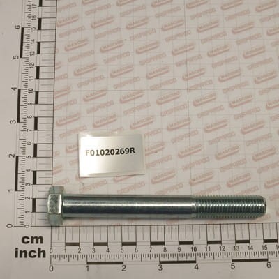 Śruba M16X2X140 U5737  8.8ZN Gaspardo F01020269R