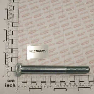 Śruba M16X2X140 U5737  8.8ZN Gaspardo F01020269R