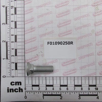 Śruba M10X1,5X35 10.9 D608 ZD Gaspardo F01090250R