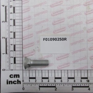 Śruba M10X1,5X35 10.9 D608 ZD Gaspardo F01090250R