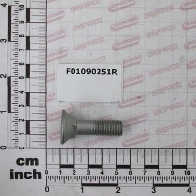 Śruba M12X1,75X42 10.9 D608 ZD Gaspardo F01090251R